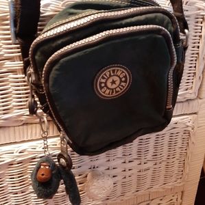 Vintage kipling crossbody bag
